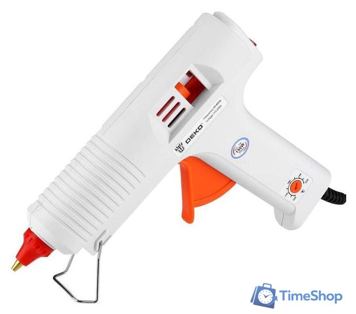Термоклеевой пистолет Deko DKGG150 Set 2 - Изображение №1 — Интернет-магазин Time-Shop