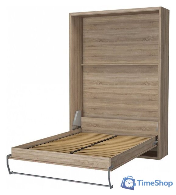 Кровать-трансформер Макс Стайл Kart 36мм 140x200 (дуб бардолино натуральный Н1145 ST10) - Изображение №1 — Интернет-магазин Time-Shop