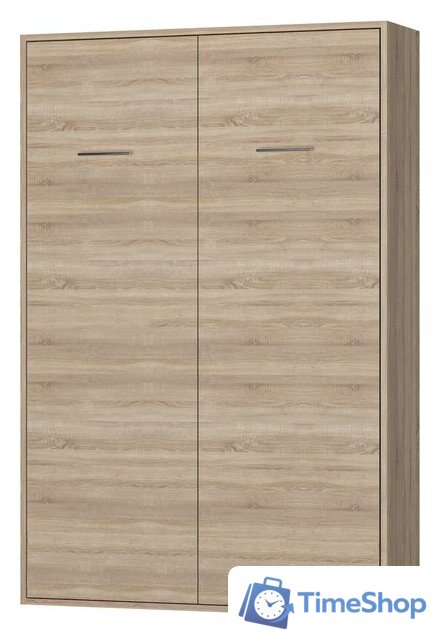 Кровать-трансформер Макс Стайл Kart 36мм 140x200 (дуб бардолино натуральный Н1145 ST10) - Изображение №2 — Интернет-магазин Time-Shop