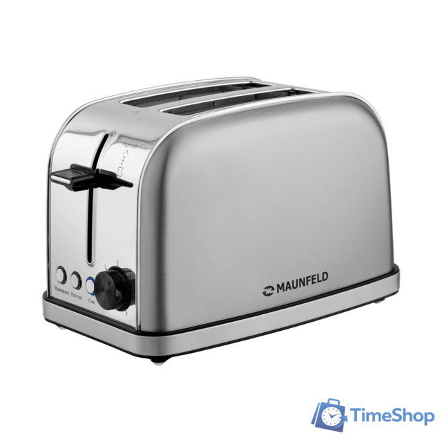 Тостер MAUNFELD MF-822S - Изображение №7 — Интернет-магазин Time-Shop