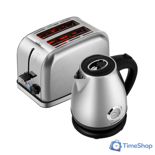 Тостер MAUNFELD MF-822S - Изображение №10 — Интернет-магазин Time-Shop