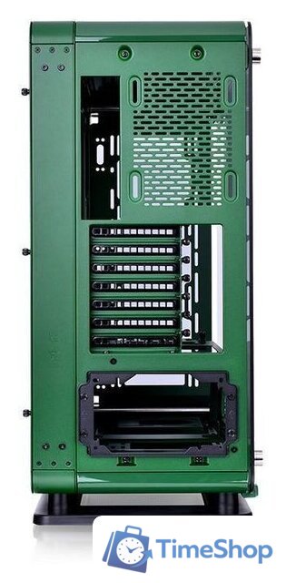 Корпус Thermaltake Core P6 Tempered Glass Racing Green CA-1V2-00MCWN-00 - Изображение №5 — Интернет-магазин Time-Shop
