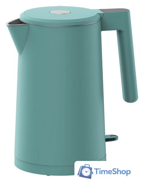 Электрический чайник Viomi Double-layer V-MK171B (зеленый) - Изображение №1 — Интернет-магазин Time-Shop