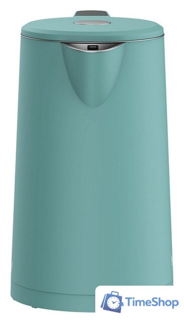 Электрический чайник Viomi Double-layer V-MK171B (зеленый) - Изображение №3 — Интернет-магазин Time-Shop