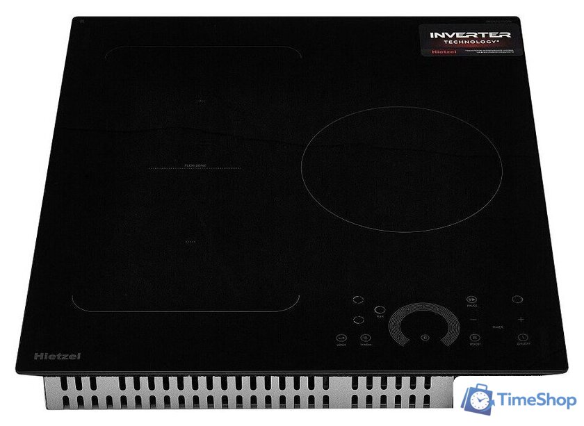 Варочная панель Hietzel HIB 301 CST BL - Изображение №4 — Интернет-магазин Time-Shop