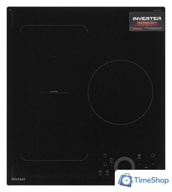 Варочная панель Hietzel HIB 301 CST BL - Изображение №2 — Интернет-магазин Time-Shop