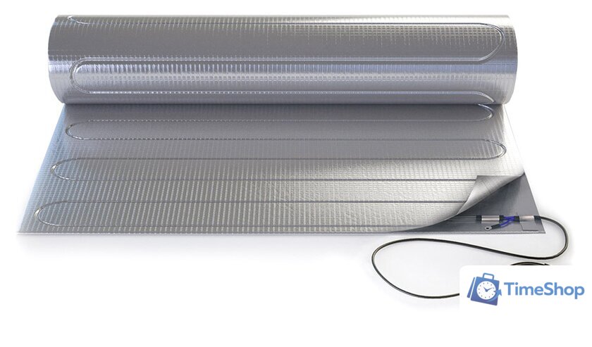 Нагревательный мат Теплолюкс Alumia 3 кв.м. 450 Вт - Изображение №2 — Интернет-магазин Time-Shop