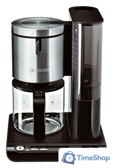Капельная кофеварка Bosch TKA8633 Styline - Изображение №1 — Интернет-магазин Time-Shop