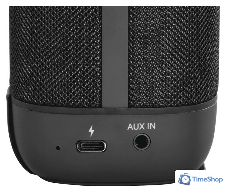 Беспроводная колонка Hama Tube 3.0 (черный) - Изображение №5 — Интернет-магазин Time-Shop