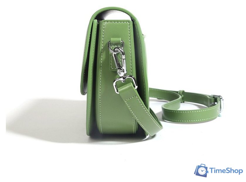 Женская сумка Mironpan 62383 (зеленый) - Изображение №3 — Интернет-магазин Time-Shop