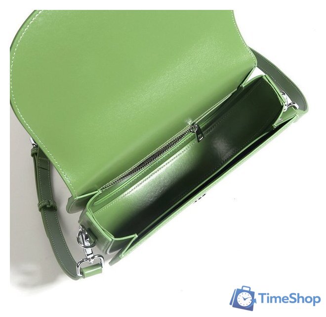Женская сумка Mironpan 62383 (зеленый) - Изображение №7 — Интернет-магазин Time-Shop