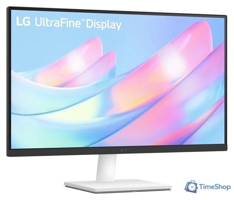 Монитор LG UltraFine 27US500-W - Изображение №2 — Интернет-магазин Time-Shop