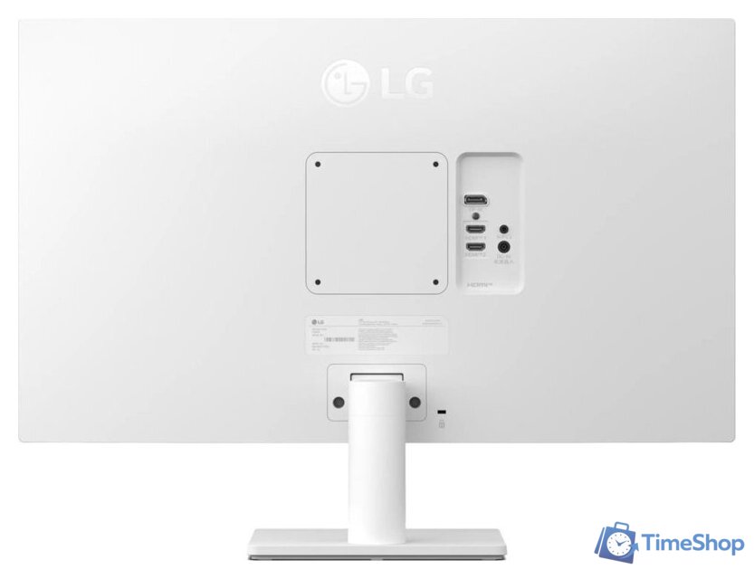 Монитор LG UltraFine 27US500-W - Изображение №6 — Интернет-магазин Time-Shop