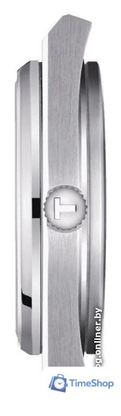 Наручные часы Tissot PRX Powermatic 80 T137.407.11.041.00 - Изображение №3 — Интернет-магазин Time-Shop