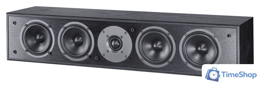 Полочная акустика Magnat Monitor S14 C (черный) - Изображение №1 — Интернет-магазин Time-Shop