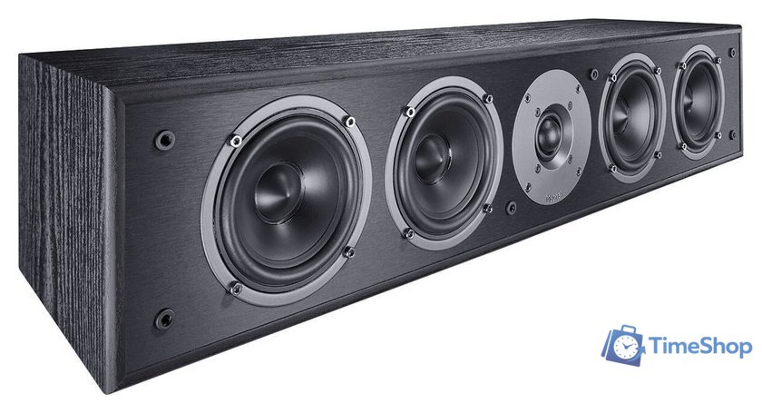 Полочная акустика Magnat Monitor S14 C (черный) - Изображение №3 — Интернет-магазин Time-Shop