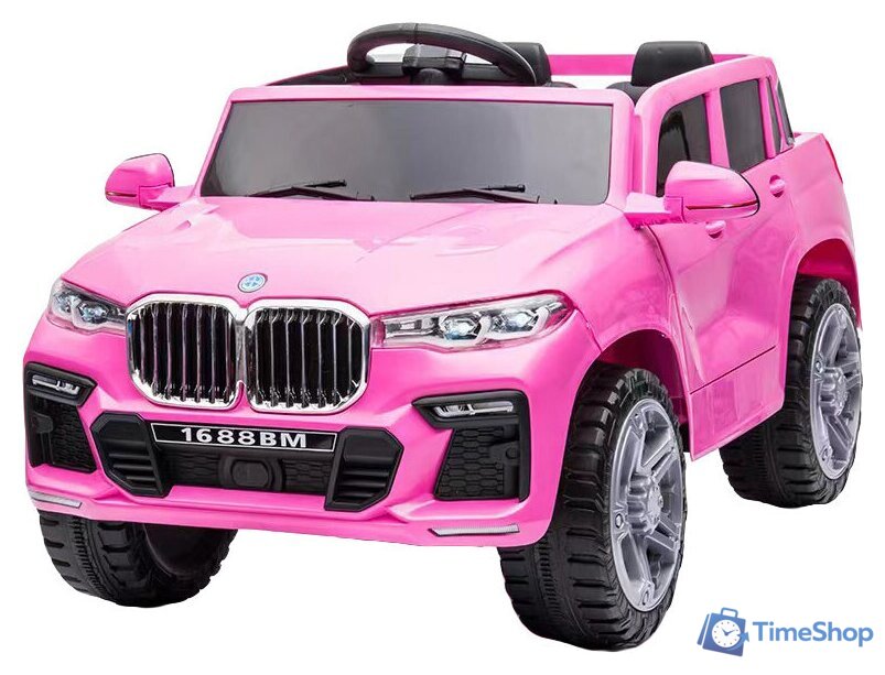 Электромобиль Sundays LS2199 (розовый) - Изображение №1 — Интернет-магазин Time-Shop