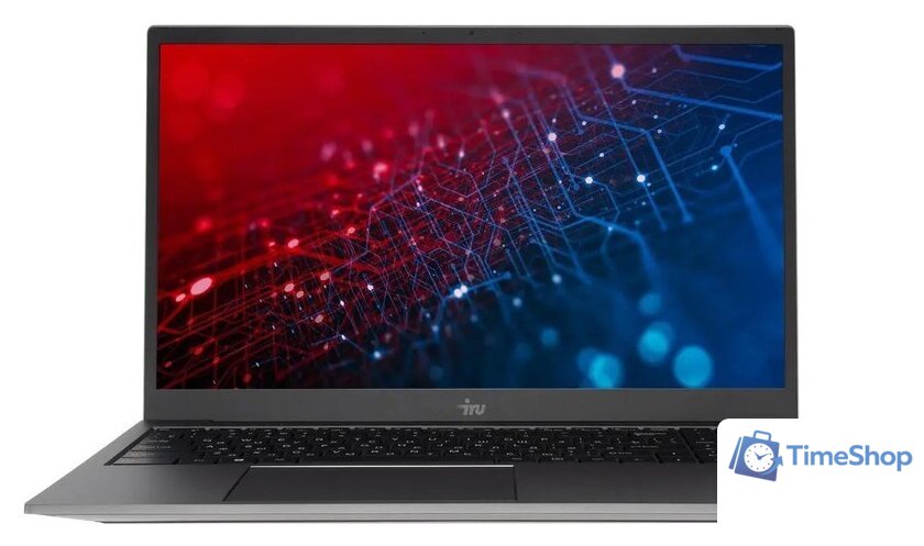 Ноутбук iRU Planio 15INP 2023736 - Изображение №1 — Интернет-магазин Time-Shop