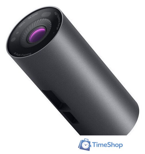 Веб-камера Dell UltraSharp 4K Webcam WB7022 - Изображение №6 — Интернет-магазин Time-Shop