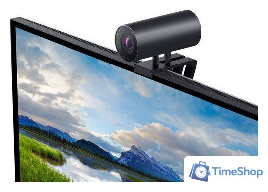Веб-камера Dell UltraSharp 4K Webcam WB7022 - Изображение №12 — Интернет-магазин Time-Shop