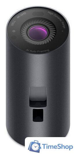 Веб-камера Dell UltraSharp 4K Webcam WB7022 - Изображение №4 — Интернет-магазин Time-Shop