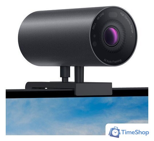 Веб-камера Dell UltraSharp 4K Webcam WB7022 - Изображение №13 — Интернет-магазин Time-Shop