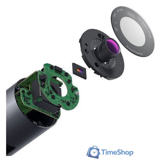 Веб-камера Dell UltraSharp 4K Webcam WB7022 - Изображение №10 — Интернет-магазин Time-Shop