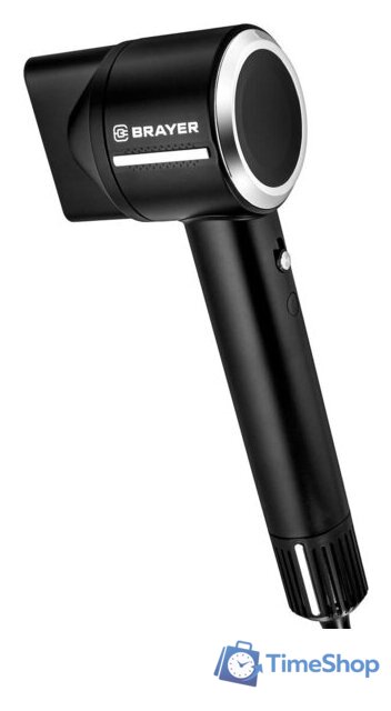 Фен Brayer BR3028 - Изображение №7 — Интернет-магазин Time-Shop
