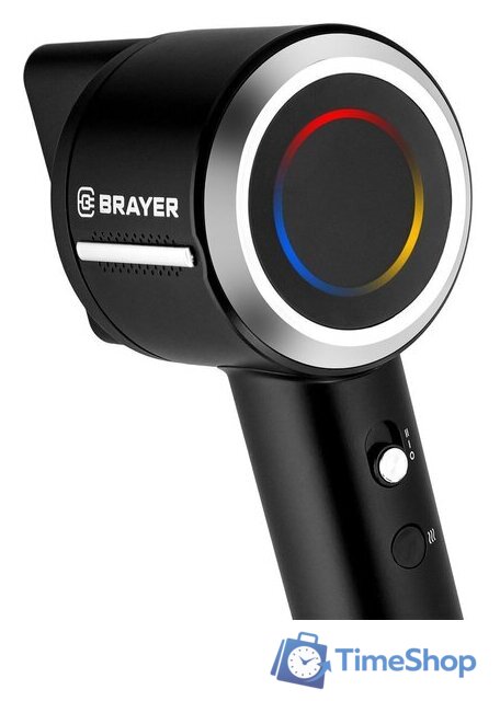 Фен Brayer BR3028 - Изображение №10 — Интернет-магазин Time-Shop