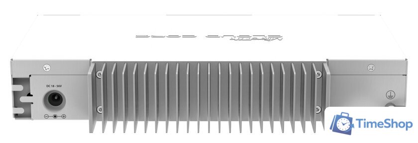 Маршрутизатор Mikrotik Cloud Core [CCR1009-7G-1C-PC] - Изображение №2 — Интернет-магазин Time-Shop
