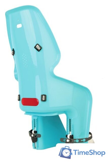 Детское велокресло Bellelli Lotus Standard B-Fix (синий) - Изображение №3 — Интернет-магазин Time-Shop