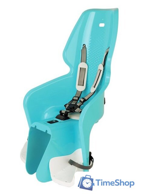 Детское велокресло Bellelli Lotus Standard B-Fix (синий) - Изображение №2 — Интернет-магазин Time-Shop