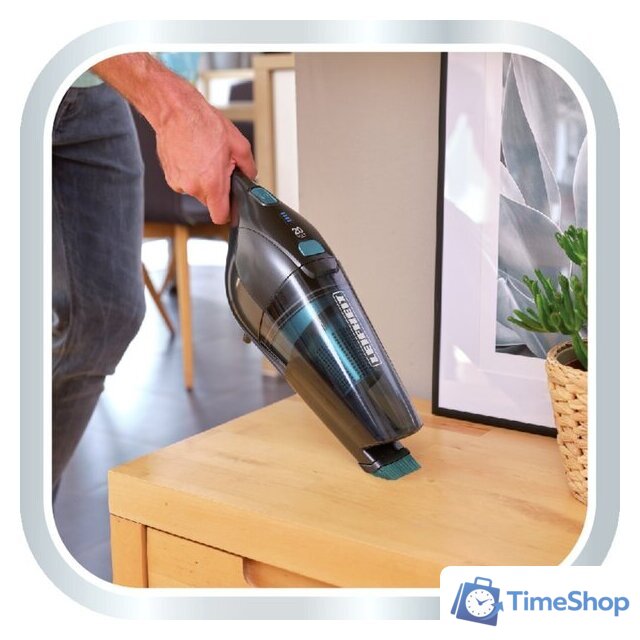 Пылесос Leifheit Rotaro PowerVac 11928 - Изображение №3 — Интернет-магазин Time-Shop