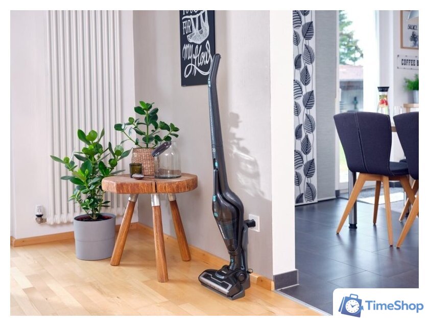 Пылесос Leifheit Rotaro PowerVac 11928 - Изображение №2 — Интернет-магазин Time-Shop