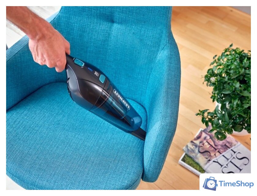 Пылесос Leifheit Rotaro PowerVac 11928 - Изображение №4 — Интернет-магазин Time-Shop