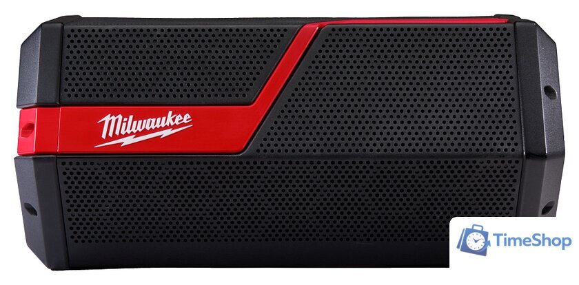 Беспроводная колонка Milwaukee M12-18 JSSP-0 - Изображение №1 — Интернет-магазин Time-Shop