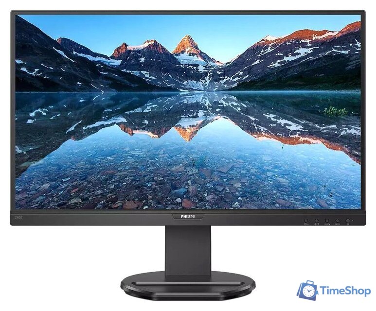 Монитор Philips 276B9/00 - Изображение №1 — Интернет-магазин Time-Shop