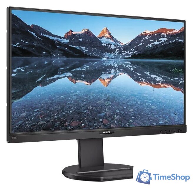 Монитор Philips 276B9/00 - Изображение №5 — Интернет-магазин Time-Shop
