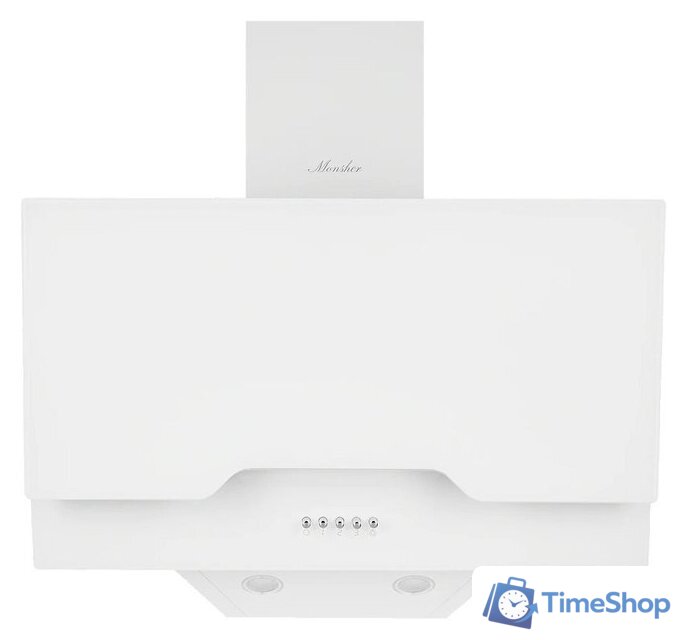Кухонная вытяжка Monsher LAVAL 60 Blanc - Изображение №1 — Интернет-магазин Time-Shop