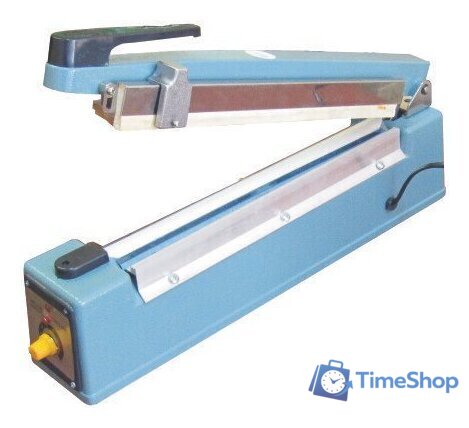 Термоупаковщик Ksitex PFS-400 AL - Изображение №1 — Интернет-магазин Time-Shop