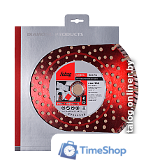 Отрезной диск алмазный  Fubag 11300-6 - Изображение №1 — Интернет-магазин Time-Shop