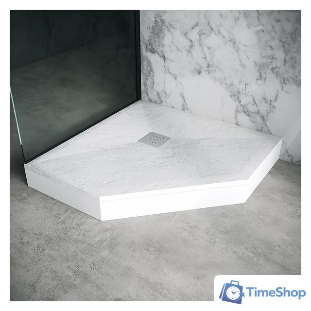 Душевой поддон Grossman Strong GR-S1100100D - Изображение №4 — Интернет-магазин Time-Shop