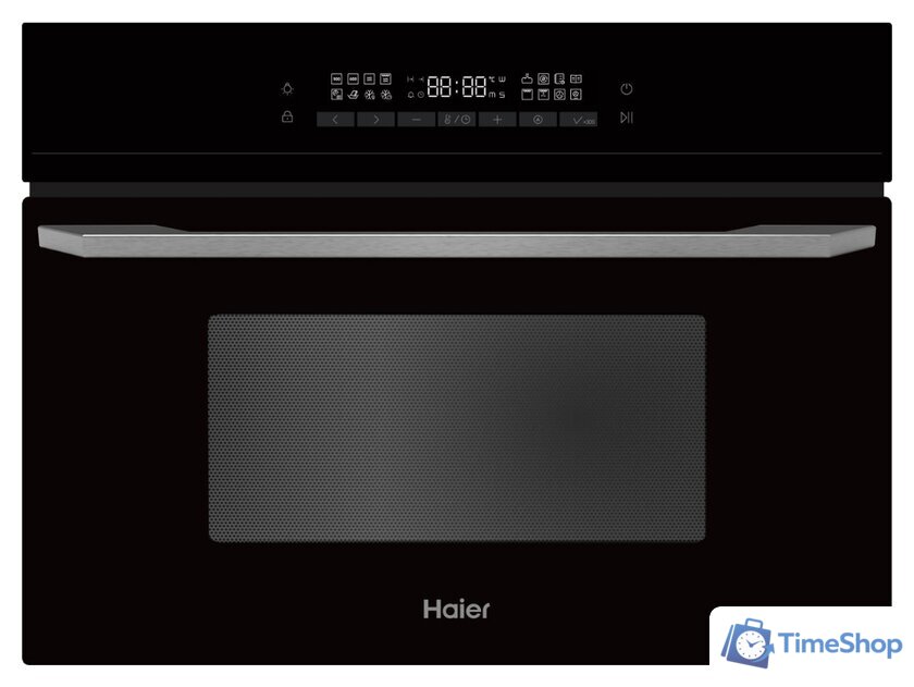 Микроволновая печь Haier HMX-BDC399B - Изображение №1 — Интернет-магазин Time-Shop