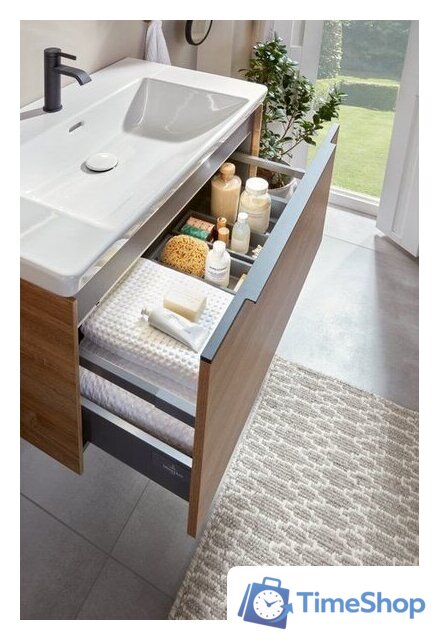 Умывальник Villeroy & Boch Subway 3.0 4A708001 - Изображение №10 — Интернет-магазин Time-Shop