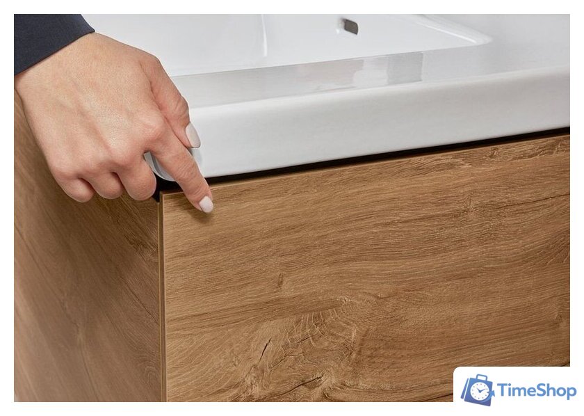 Умывальник Villeroy & Boch Subway 3.0 4A708001 - Изображение №12 — Интернет-магазин Time-Shop