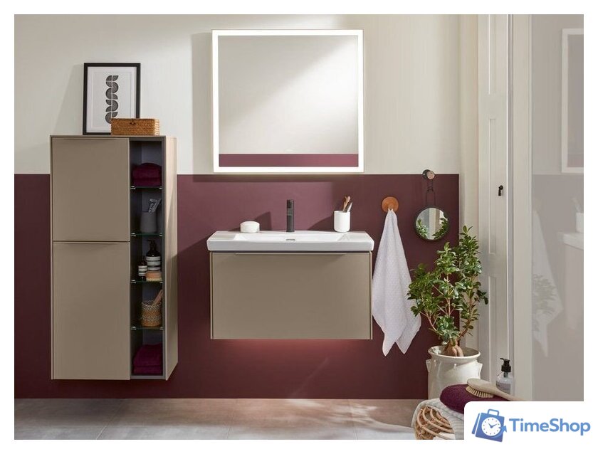 Умывальник Villeroy & Boch Subway 3.0 4A708001 - Изображение №14 — Интернет-магазин Time-Shop
