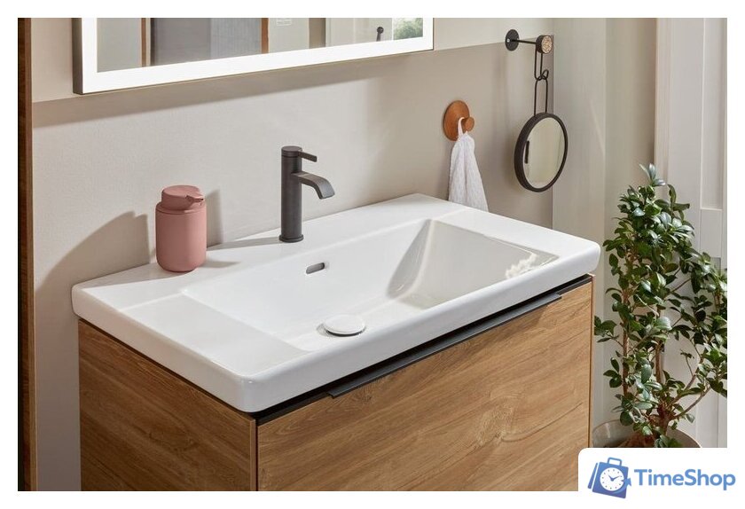 Умывальник Villeroy & Boch Subway 3.0 4A708001 - Изображение №9 — Интернет-магазин Time-Shop