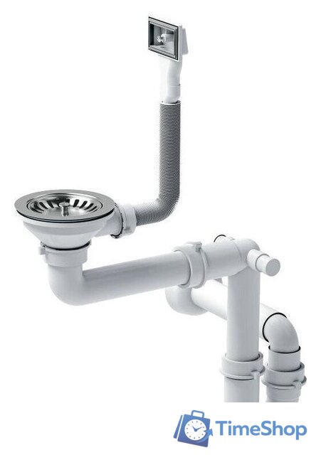 Кухонная мойка Quadron Hb7910Bs - Изображение №2 — Интернет-магазин Time-Shop