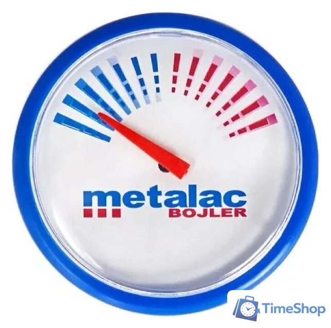 Бойлер косвенного нагрева Metalac Direct G 200 2 Plus E - Изображение №3 — Интернет-магазин Time-Shop