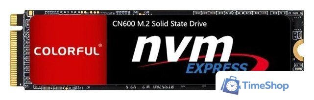 SSD Colorful CN600 512GB - Изображение №1 — Интернет-магазин Time-Shop